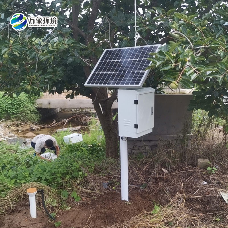 Fixed soil moisture automatic monitoring station: intelligent monitoring, data first, reflecting strength