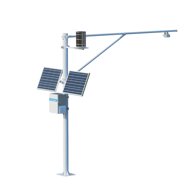 River flow velocity monitoring system