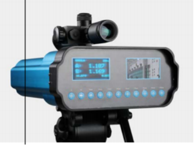 Laser Displacement Monitoring Device