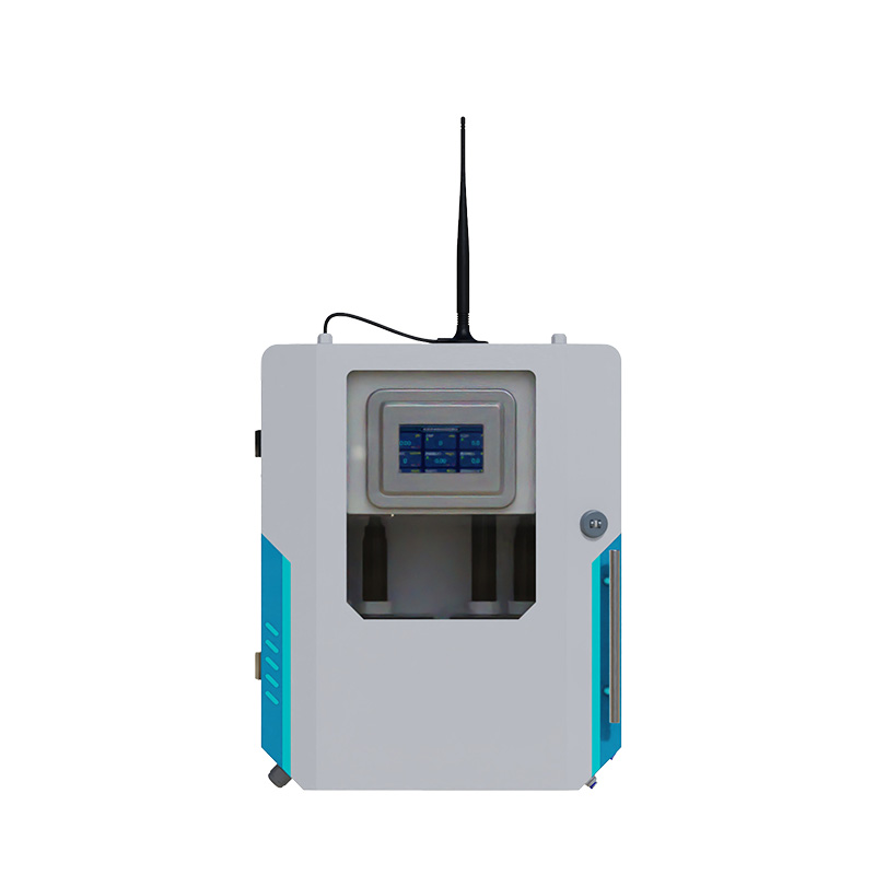 Online turbidity water quality analyzer