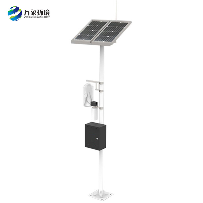 紅外性誘測(cè)報(bào)儀——害蟲(chóng)遠(yuǎn)程實(shí)時(shí)監(jiān)測(cè)設(shè)備