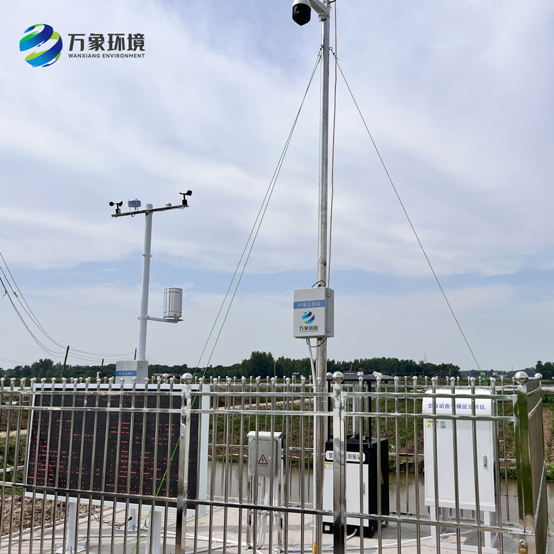 石首云網物聯科技農業四情監測系統案例