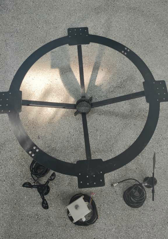 葉面積指數自動監測儀