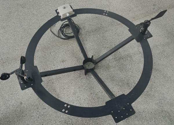 葉面積指數自動監測儀