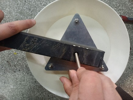 葉面積指數自動監測儀