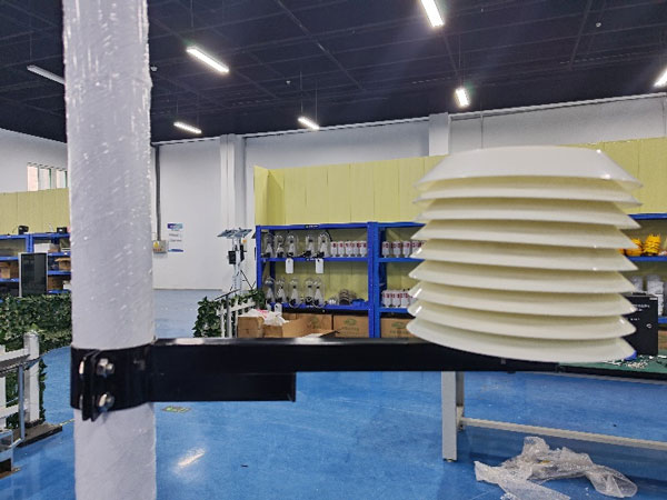 葉面積指數自動監測儀