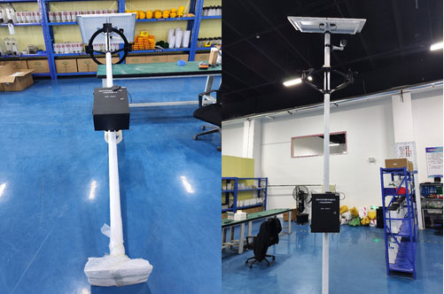 葉面積指數自動監測儀