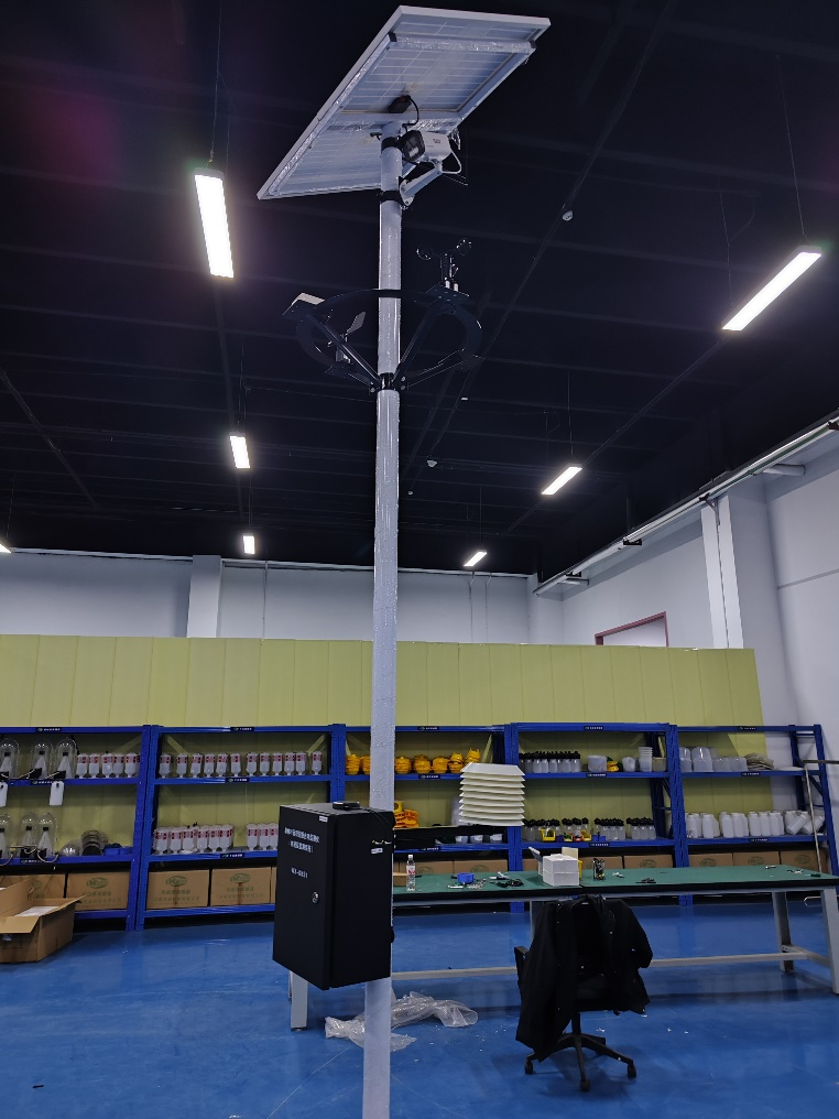 葉面積指數自動監測儀