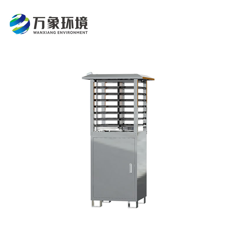 蟲情測報設(shè)備是農(nóng)民種植實(shí)現(xiàn)增產(chǎn)增收的有利武器