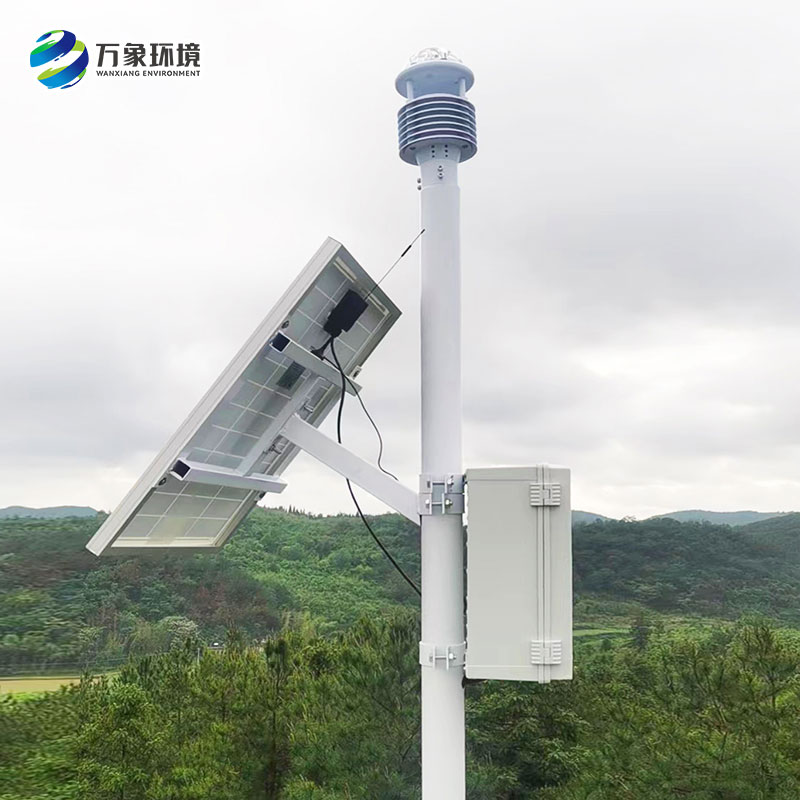 網格化空氣微站幫助發現污染源頭和污染途徑