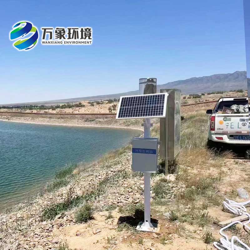 雨水實時監測系統提供降水原始數據