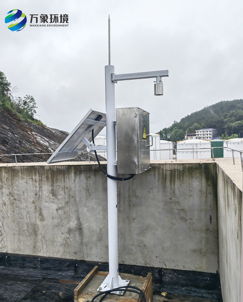 油氣庫雷電監(jiān)測(cè)預(yù)警系統(tǒng)