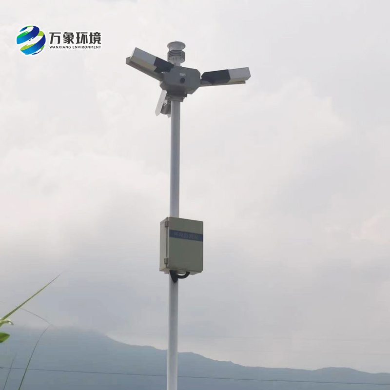 團霧預警監測系統——一款10km能見度監測站