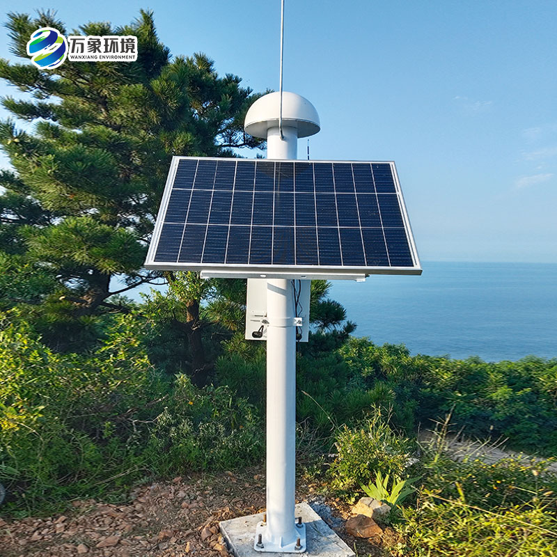 地質災害監測預警系統