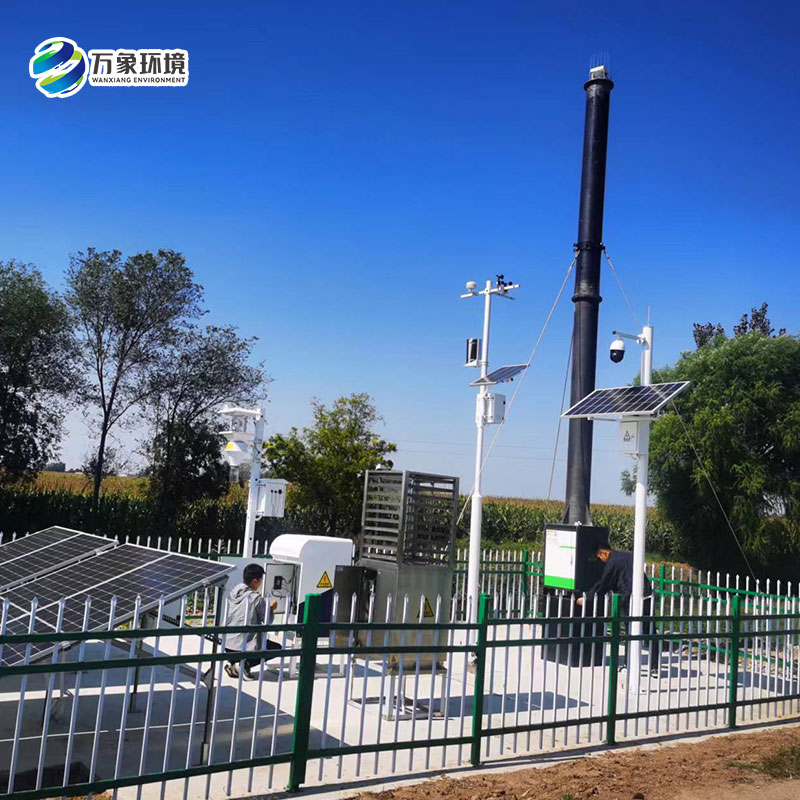 高標準農田設備安裝案例