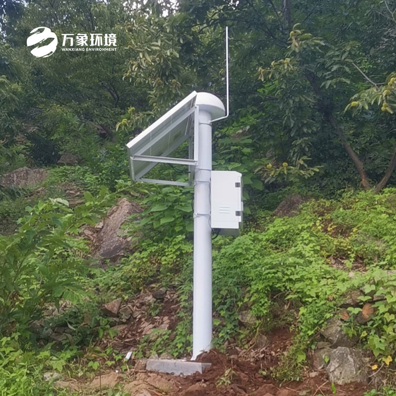 GNSS位移監測站安裝案例