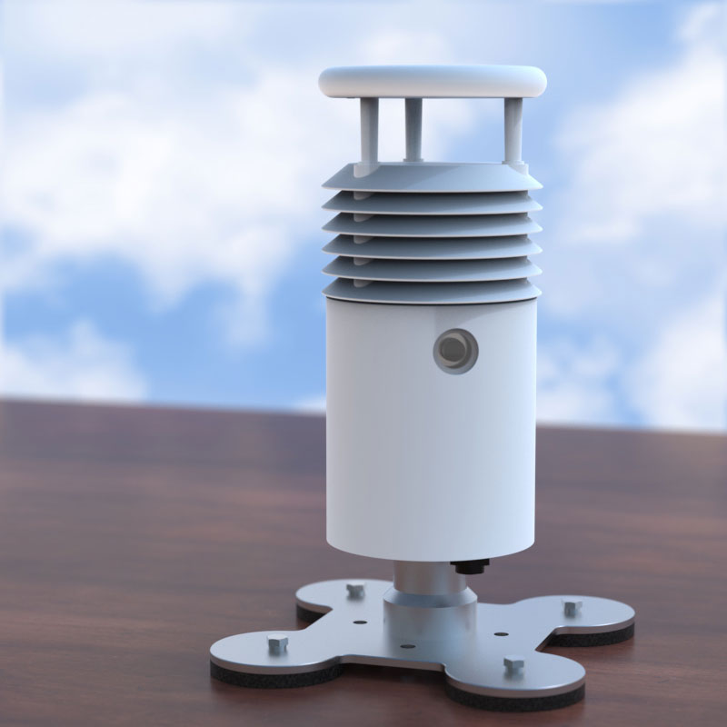 視頻款車載氣象站自動化程度高嗎？