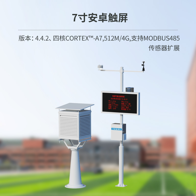 智能校園氣象站,學校為什么要安裝這個設備?