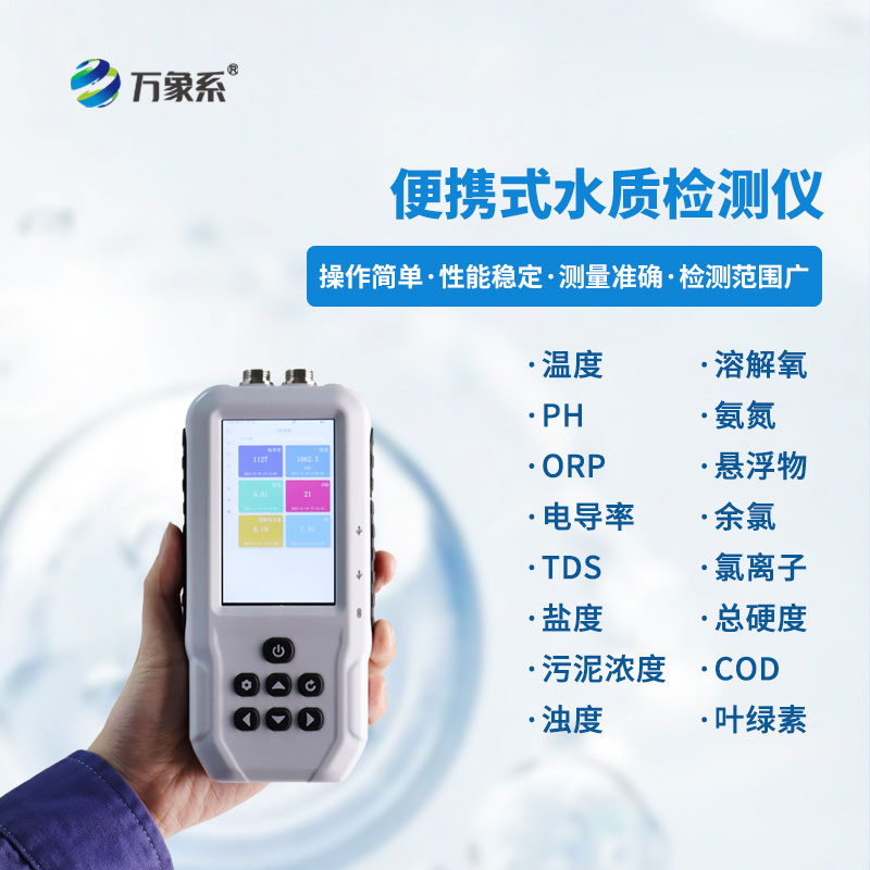 便捷式懸浮物檢測儀