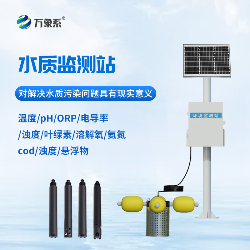 小型水質監測站的超限報警功能是如何實現的？