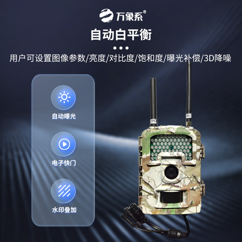 野生動(dòng)物保護(hù)相機(jī)