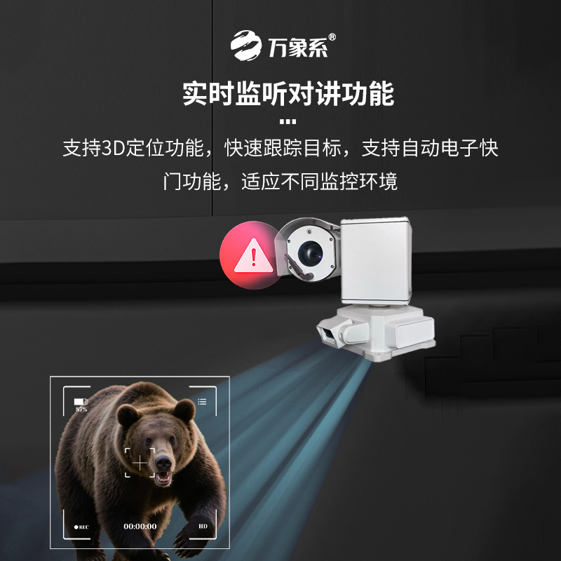 熊類(lèi)智能驅(qū)逐器裝置核心優(yōu)勢(shì)