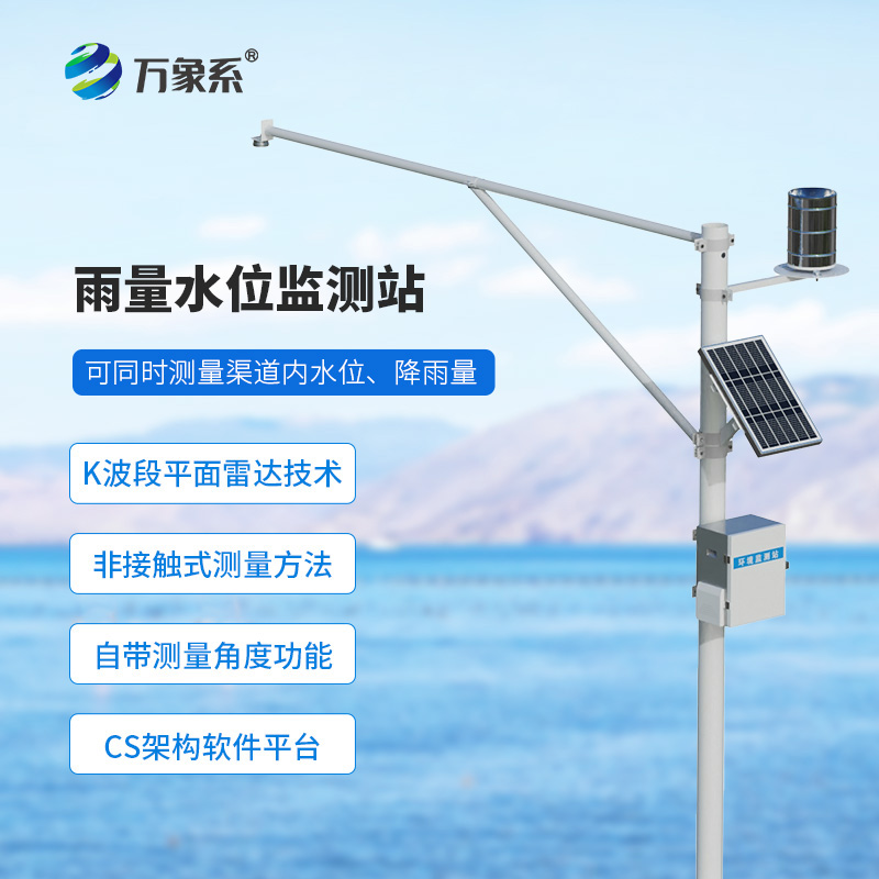 水雨情自動監測系統：這個系統如何聽懂水的語言？